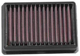 K&N Filters Oro filtras Air cleaner BM-1121