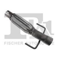 FA1 Lanksti žarna, išmetimo sistema VW450-391