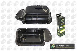 BGA Alyvos karteris SP1400