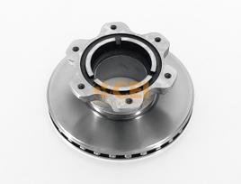 CEI Stabdžių diskas Brake rotor 215.190