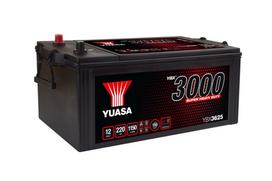 YUASA Akumuliatorius Super Heavy Duty Battery YBX3625