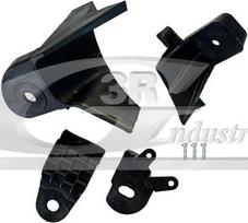 3RG Remonto rinkinys, pagrindinis priekinis žibintas (laikiklis) 77620