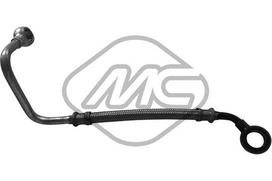 Metalcaucho Turbinos tepimo vamzdelis 92168