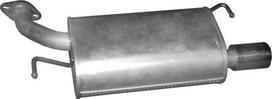 POLMO Galinis duslintuvas Final Muffler 12.28