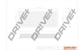 Dr!ve+ Oro filtras Air cleaner DP1110.10.0428