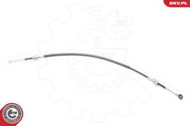 ESEN SKV Mechaninės pavarų dėžės trosas 27SKV048