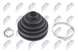 NTY Pusašio gofruotoji apsauga Drive shaft bellow kit NOP-014