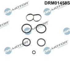 Dr.Motor Automotive Tarpiklių rinkinys, alyvos aušintuvas DRM01458S