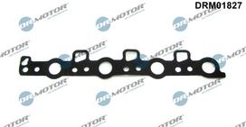 Dr.Motor Automotive Sandariklis, kumštelinio veleno dangtelis Seal, camshaft seal cover DRM01827