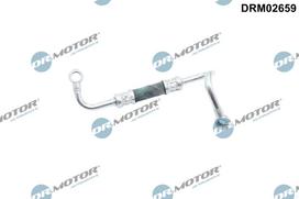 Dr.Motor Automotive Turbinos tepimo vamzdelis DRM02659