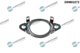 Dr.Motor Automotive Tarpiklis, EGR vožtuvo vamzdelis DRM03272