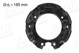 AIC Tvirtinimo lakštas, stabdžių trinkelės NEW MOBILITY PARTS 75625