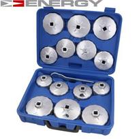 ENERGY Alyvos filtro raktų rinkinys NE00145