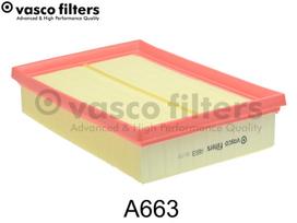 DAVID VASCO Oro filtras Air cleaner A663