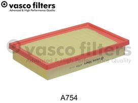 DAVID VASCO Oro filtras Air cleaner A754