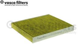 DAVID VASCO Salono filtras Filter, interior air B076