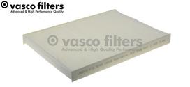 DAVID VASCO Salono filtras Filter, interior air O004