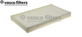 DAVID VASCO Salono filtras Filter, interior air O019