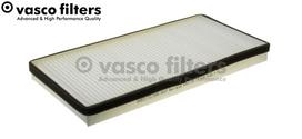 DAVID VASCO Salono filtras Filter, interior air O027