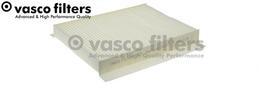 DAVID VASCO Salono filtras Filter, interior air O075