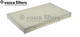 DAVID VASCO Salono filtras Filter, interior air O038