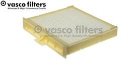 DAVID VASCO Salono filtras Filter, interior air O134