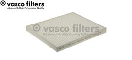 DAVID VASCO Salono filtras Filter, interior air O143