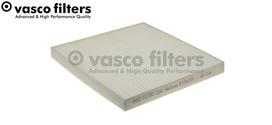 DAVID VASCO Salono filtras Filter, interior air O164