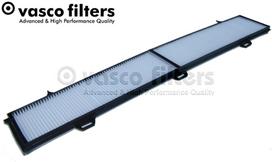 DAVID VASCO Salono filtras Filter, interior air O151