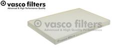 DAVID VASCO Salono filtras Filter, interior air O219