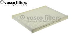 DAVID VASCO Salono filtras Filter, interior air O745