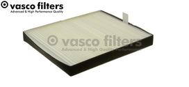 DAVID VASCO Salono filtras Filter, interior air O760