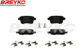 DAVID VASCO Stabdžių kaladėlių komplektas Brake pad set Q1786