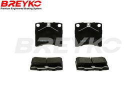 DAVID VASCO Stabdžių kaladėlių komplektas Brake pad set Q791