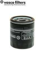 DAVID VASCO Alyvos filtras Engine Oil Filter V119
