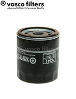 DAVID VASCO Alyvos filtras Engine Oil Filter V241