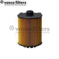 DAVID VASCO Alyvos filtras Engine Oil Filter V468