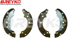 DAVID VASCO Būgninių stabdžių trinkelių komplektas Brake-shoe set W8650