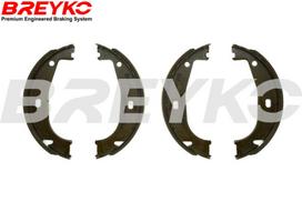 DAVID VASCO Būgninių stabdžių trinkelių komplektas Brake-shoe set W8594