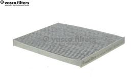 DAVID VASCO Salono filtras Filter, interior air X701