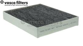 DAVID VASCO Salono filtras Filter, interior air X807