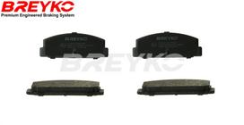DAVID VASCO Stabdžių kaladėlių komplektas Brake pad set Z1027