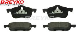 DAVID VASCO Stabdžių kaladėlių komplektas Brake pad set Z1388