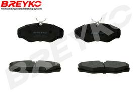 DAVID VASCO Stabdžių kaladėlių komplektas Brake pad set Z1478