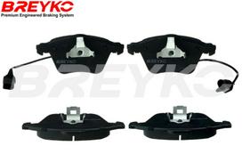 DAVID VASCO Stabdžių kaladėlių komplektas Brake pad set Z1554