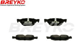 DAVID VASCO Stabdžių kaladėlių komplektas Brake pad set Z1626