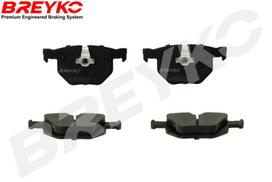DAVID VASCO Stabdžių kaladėlių komplektas Brake pad set Z1727