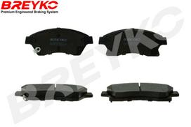 DAVID VASCO Stabdžių kaladėlių komplektas Brake pad set Z1843