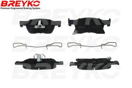 DAVID VASCO Stabdžių kaladėlių komplektas Brake pad set Z2138