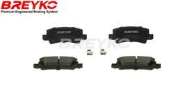 DAVID VASCO Stabdžių kaladėlių komplektas Brake pad set Z3289